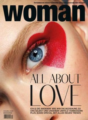 Woman Austria - 11 April 2024