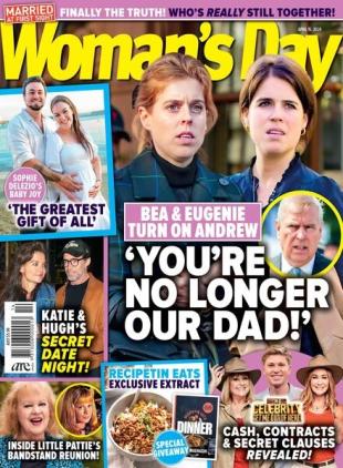 Woman's Day Australia - April 15 2024