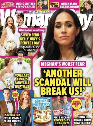Woman's Day New Zealand - April 22 2024