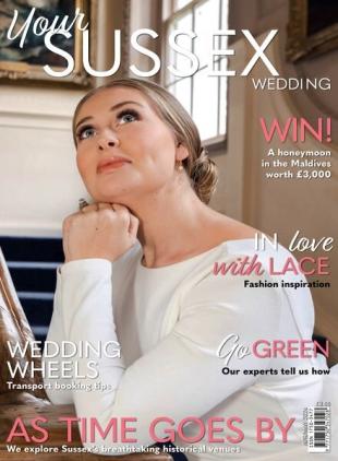 Your Sussex Wedding - April-May 2024