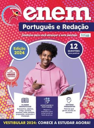 Apostilas ENEM - Maio 2024