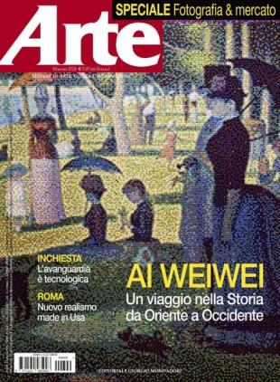 Arte - Maggio 2024