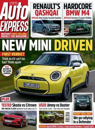 Auto Express - Issue 1830 - 8 May 2024