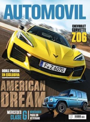 Automovil Espana - Mayo 2024