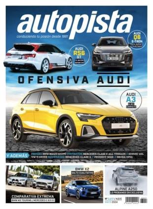 Autopista - Mayo 2024