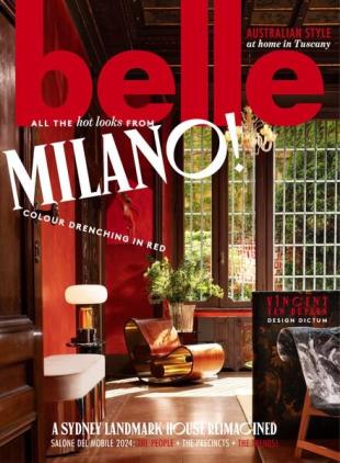 Belle - June -July 2024