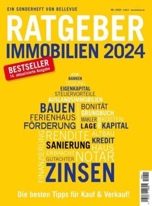Bellevue - Ratgeber Immobilien 2024