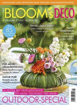 Bloom's Deco - Mai-Juni 2024