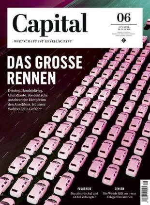 Capital Germany - Juni 2024