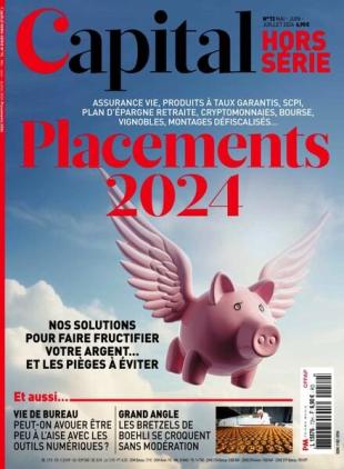 Capital - Hors-Serie - Mai-Juillet 2024
