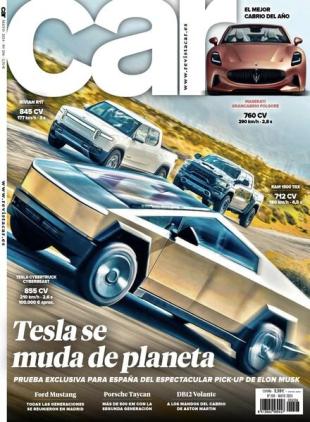 Car Espana - Mayo 2024