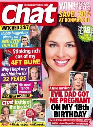 Chat - 30 May 2024