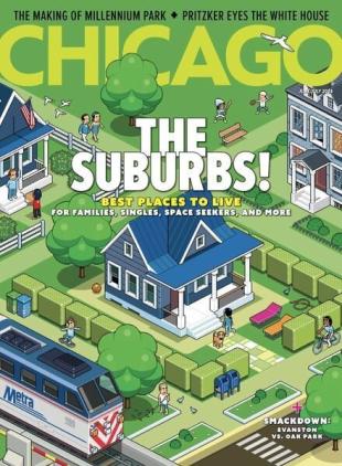 Chicago Magazine - June 2024