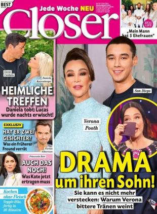 Closer Germany - 7 Mai 2024