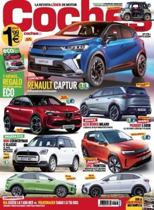 Coches 2000 - Mayo 2024