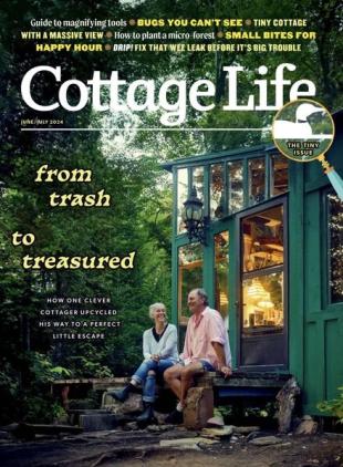 Cottage Life - June-July 2024