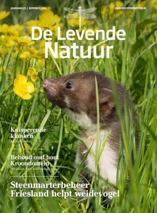 De Levende Natuur - Mei 2024