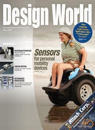 Design World - May 2024