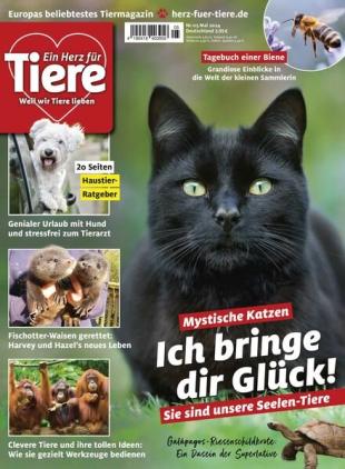 Ein Herz fur Tiere - Mai 2024