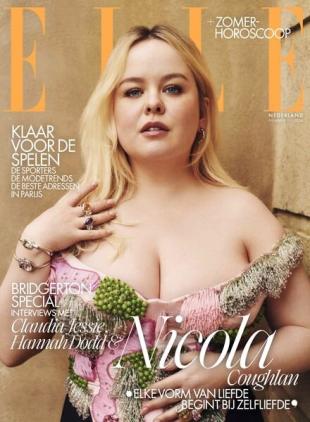 Elle Netherlands - Mei 2024