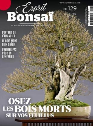 Esprit Bonsai - Avril-Mai 2024