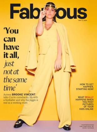 Fabulous - May 5 2024