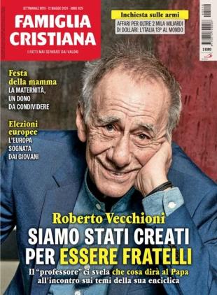 Famiglia Cristiana - 12 Maggio 2024