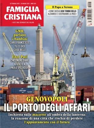 Famiglia Cristiana - 26 Maggio 2024