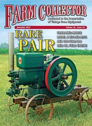 Farm Collector - June-July 2024