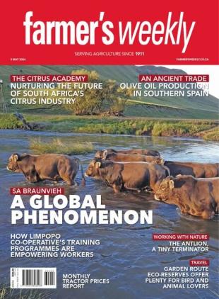 Farmer's Weekly - 3 May 2024