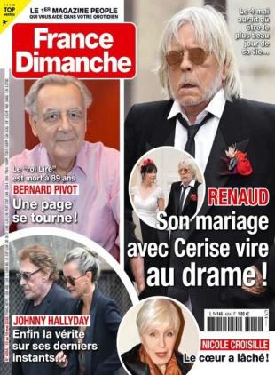 France Dimanche - 11 Mai 2024