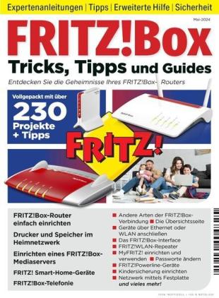 FRITZ!BOX Der Guide fur Einsteiger - Mai 2024