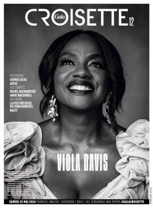 Gala Croisette - 25 Mai 2024