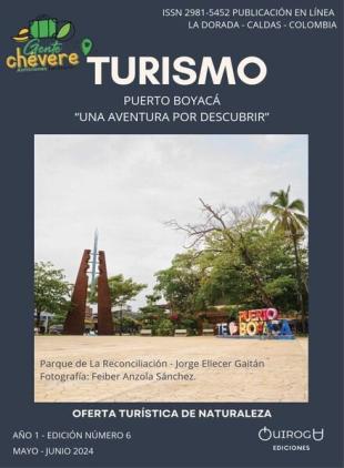 Gente chevere anfitriones turisticos - Mayo 2024