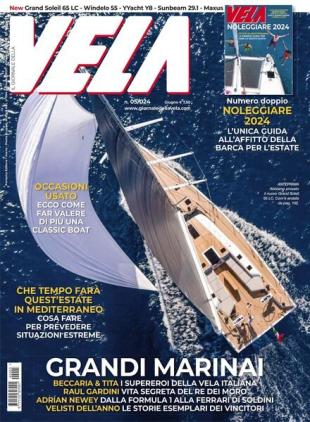 Giornale della Vela - Giugno 2024