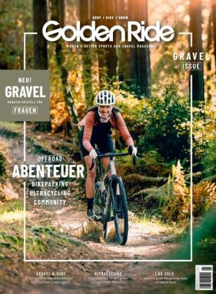 Golden Ride Magazine - Mai 2024