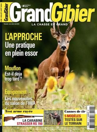 Grand Gibier - Juin-Juillet-Aout 2024
