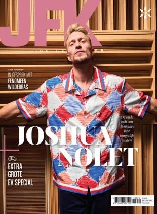 JFK Magazine - Mei-Juni 2024