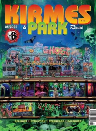 Kirmes & Park Revue - Mai 2024