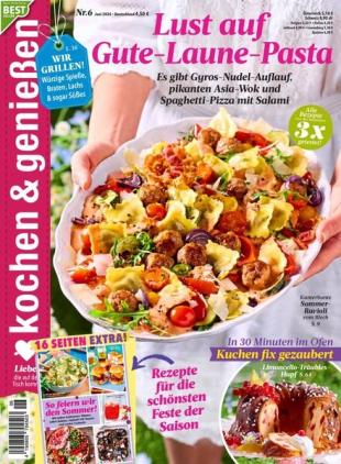 Kochen & Geniessen - Mai 2024