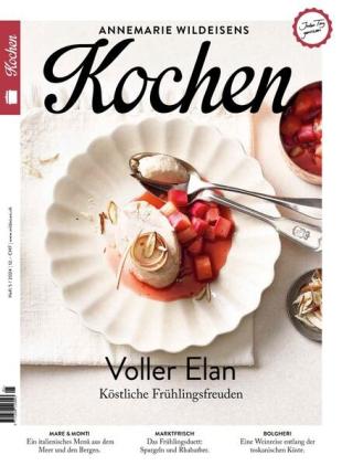 Kochen - Mai 2024