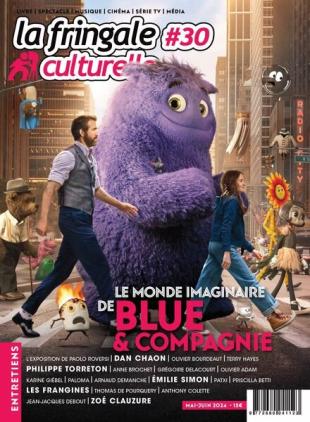 La Fringale Culturelle - Mai-Juin 2024