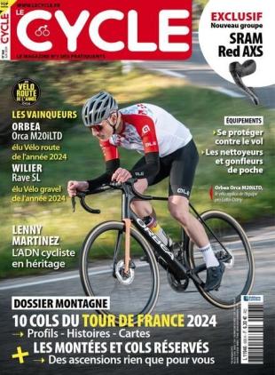 Le Cycle - Juin 2024