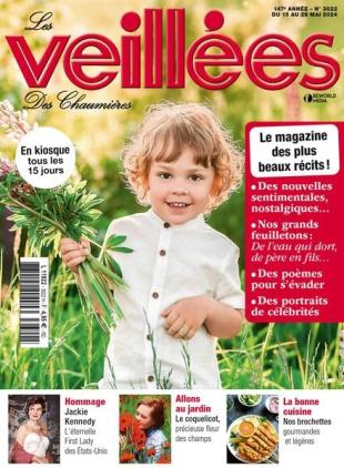 Les Veillees des chaumieres - 15 Mai 2024
