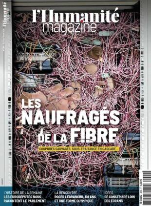 L'Humanite Magazine - 14 Mai 2024