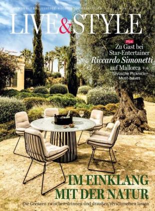 Live & Style - 16 Mai 2024