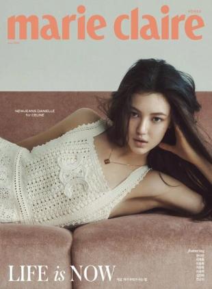 Marie Claire Korea - May 2024