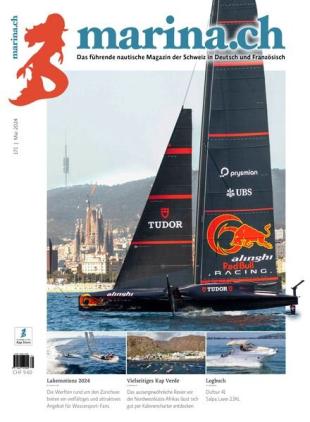 marinach Deutsche Ausgabe - Mai 2024