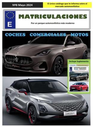 Matriculaciones - Mayo 2024