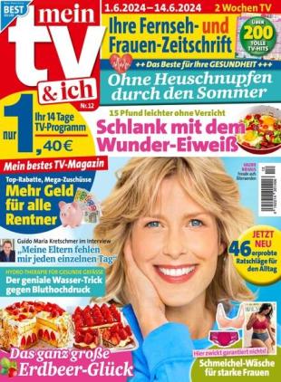mein TV und ich - 23 Mai 2024